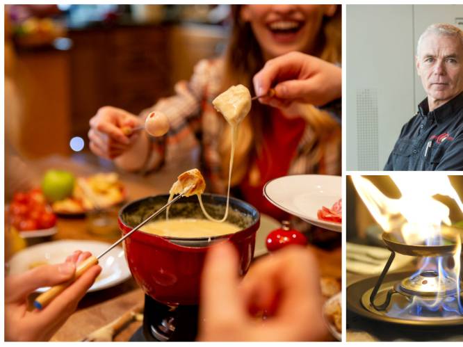 “Laat kinderen alstublieft nooit hun eigen ‘vleesjes’ bakken”: brandweer geeft advies voor veilige gourmet, fondue of teppanyaki 