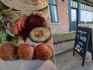 RESTOTIP. Eetcafé De Barbier in Dranouter: een mix van Franse en Belgische geneugten des levens 