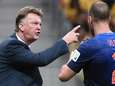 "Van Gaal aast op Vlaar"