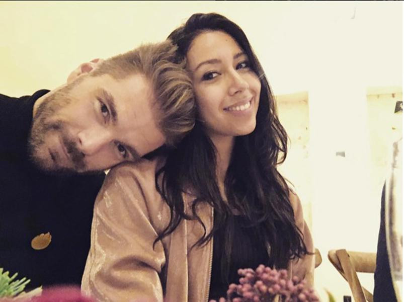 Kobe Ilsen �Danira en ik knuffelen gewoon graag. Wij zijn