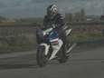 Politie zoekt motard die met 201 km/u door zone 70 vlamt