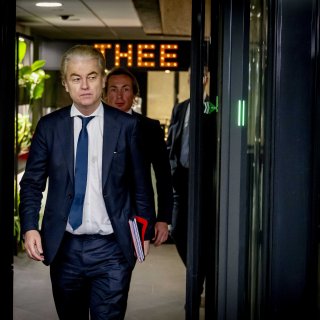 Wilders verhoogt de druk op formatie met weglopen: ‘Klaar met concessies’