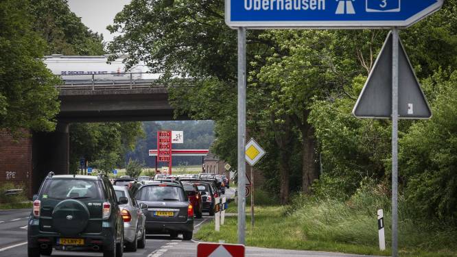 ‘Mogelijk rijverbod in Duitsland in strijd tegen hoge brandstofprijzen’