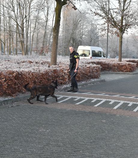Schoten gelost na overval Apeldoorn: politie rijdt 70 kilometer verderop verdachten in Fiat 500 klem