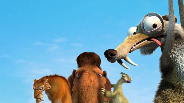 Ice Age 2: the Meltdown