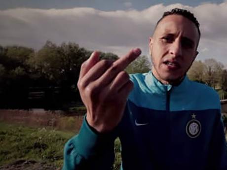 Bredase rapper Ismo in documentaire over Marokkaanse rappers: 'Ik wil het gekke geld'