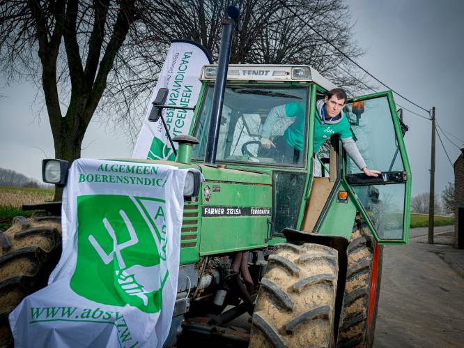 Met duizend tractoren naar Brussel: hoe bont willen de boeren het maken?