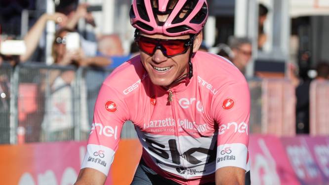 "Chris Froome n'a pas sa place dans le peloton"