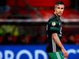 Van Persie voelt zich sterker worden, maar is nog niet klaar om te starten