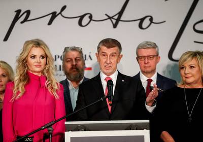 Tsjechische politie onderzoekt bedreigingen tegen presidentskandidaat