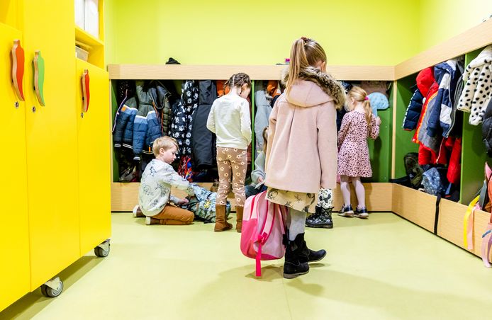 Foto ter illustratie.