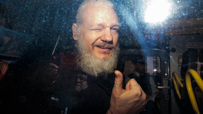 Les ex-voisins d'Assange soufflent: "Quel soulagement!"