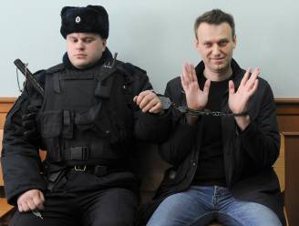 Russische oppositieleider Alexei Navalny (46) verveelt zich in de cel, en vraagt daarom kangoeroe als huisdier