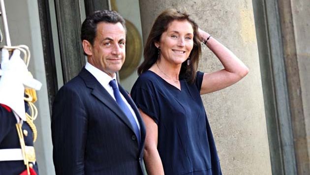 Nicolas Sarkozy Reconcilie Avec Son Ex Femme Cecilia Monde 7sur7 Be