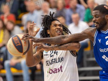 Donar te sterk: basketballers Yoast United uitgeschakeld in strijd om Nederlandse titel