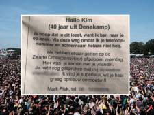 Mark (46) vindt via advertentie ‘superleuke’ Kim van Zwarte Cross terug: ‘Gaan keertje afspreken’