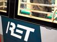 Openbaar vervoer plat door storm, na 10.00 uur geen bus, metro en tram meer in Rotterdam 