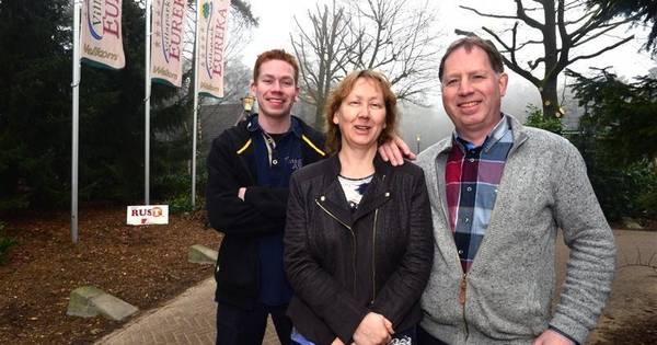 Villa Eureka in Deurningen viert vijftigjarig bestaan | Dinkelland - Tubantia