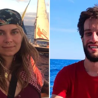 Belgische opvarenden van de Gaza-flotilla: ‘Israëlische soldaten hebben me aan m’n haren meegetrokken’