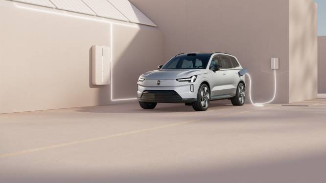 Volvo onthult nieuw topmodel en belooft: voortaan elk jaar een nieuw elektrisch model