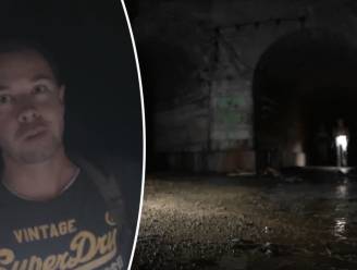 VIDEO. Avonturiers filmen hoe ze door gigantisch, verlaten ondergronds bunkercomplex dolen