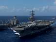VS en Zuid-Korea houden vijfdaagse zeemanoeuvres