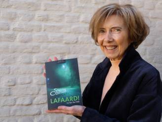 Sterre Carron brengt met ‘Lafaard!’ twintigste boek in tien jaar tijd uit: “Die boeken zijn mijn kindjes”