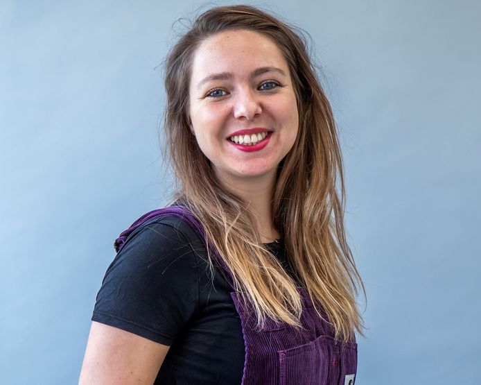 Columniste Lisanne van Sadelhoff.