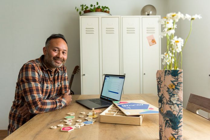 Erik Frey is programmamanager van Fontys Empower.