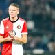 Ook Van Beek valt weg in defensie Feyenoord
