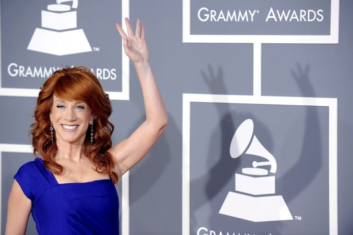 Kathy Griffin.