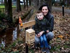 Hanneke maakt mensen blij met kabouterpad in Deurne: ‘Kabouters doen iets met mensen’