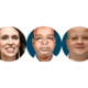 Jacinda Ardern, Jadab Lal Nath en Daniel Boessenbacher