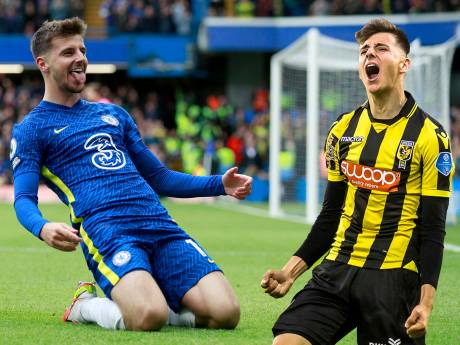 Familie Mount leeft in Engeland mee met Vitesse: ‘Mason zal Arnhem nooit vergeten’