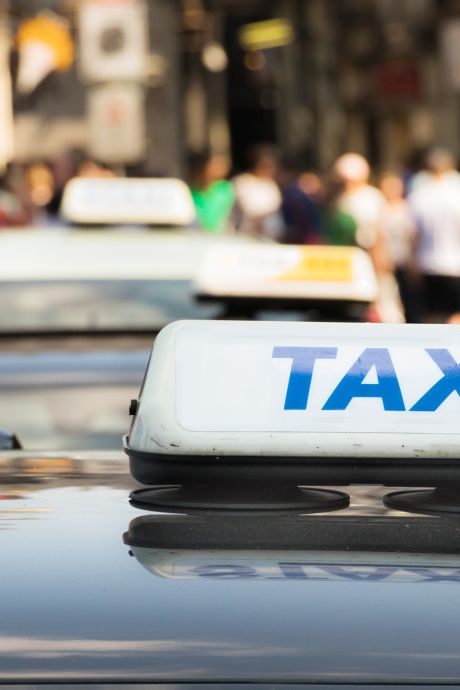 Aantal taxibedrijven neemt snel toe, vooral door zzp’ers