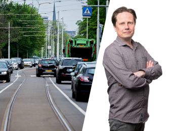 Eenrichtingsverkeer en afgesloten straten: verkeer Rotterdam rigoureus op de schop, wat vind jij?