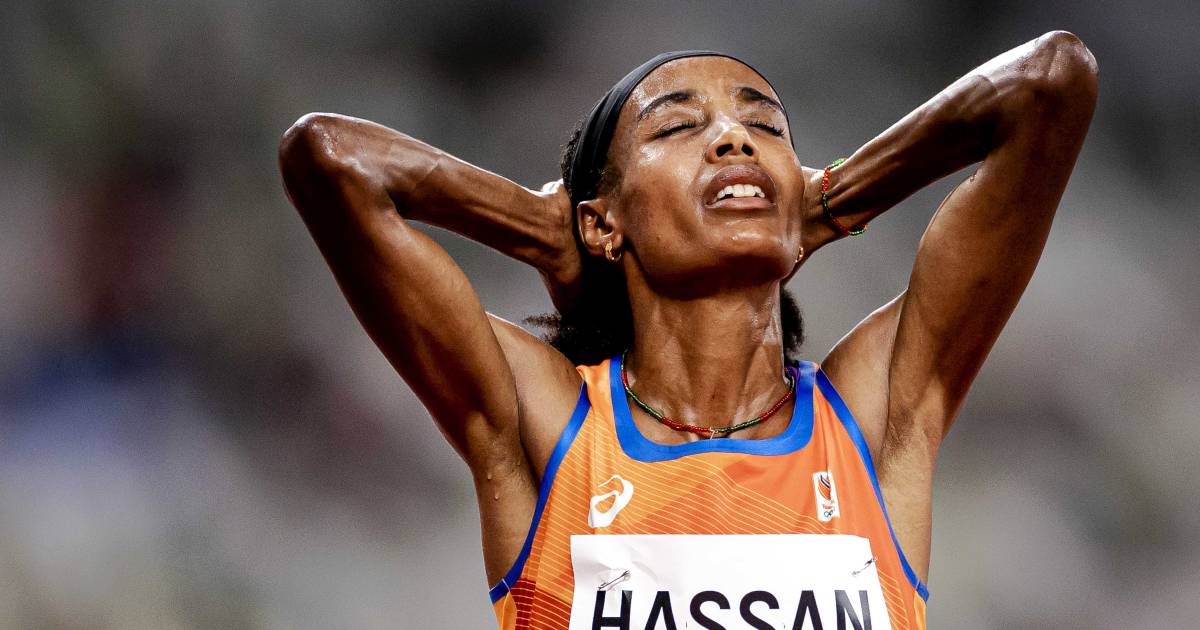sifan hassan volgt haar hart en gaat voor unieke trilogie olympische spelen gelderlander nl