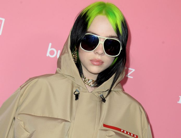 Billie eilish sexy picture