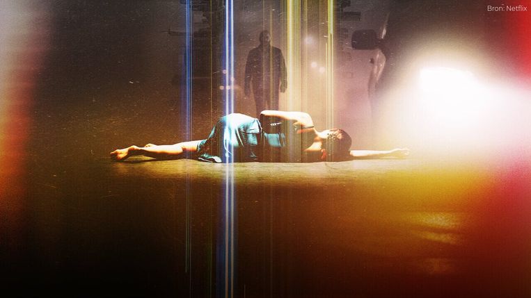 'Hit & Run' Beeld Netflix