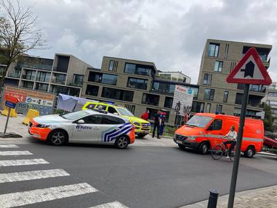 Man (59) uit Halle overleden na ongeval met kajak aan Baudelopark in Gent