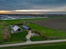 ‘Onverkoopbare’ grond, toch stond riant landhuis in Kampen te koop: hoe zit dat?