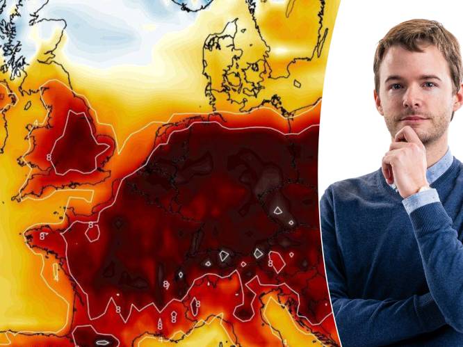 “Zeer zachte lucht op weg naar België”: temperaturen tot 15 °C later deze week, maar krijgen we ook zon?