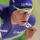 Verweij rijdt NK sprint