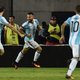 Zonder messias Messi zingt Argentinië een flink toontje lager, Neymar (who else...) redt Braziliaans hachje
