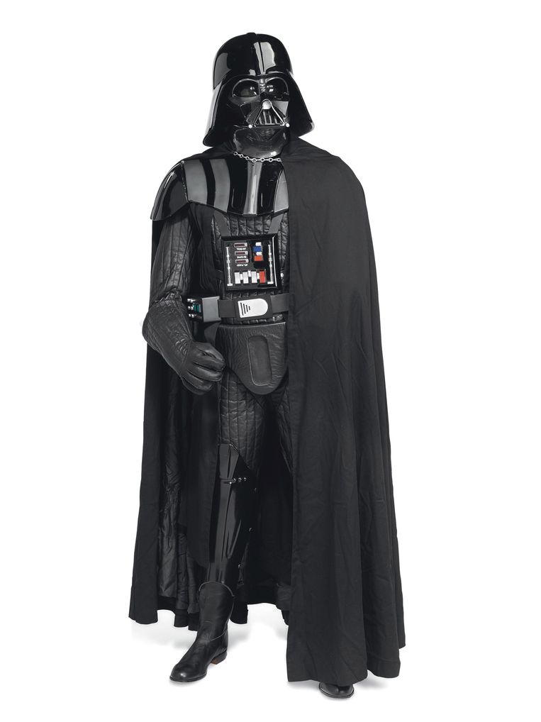 vrijdag natuurlijk precedent Interesse maar geen koper voor kostuum Darth Vader | De Morgen