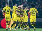Dortmund wint ook in Parijs van PSG en staat in finale Champions League