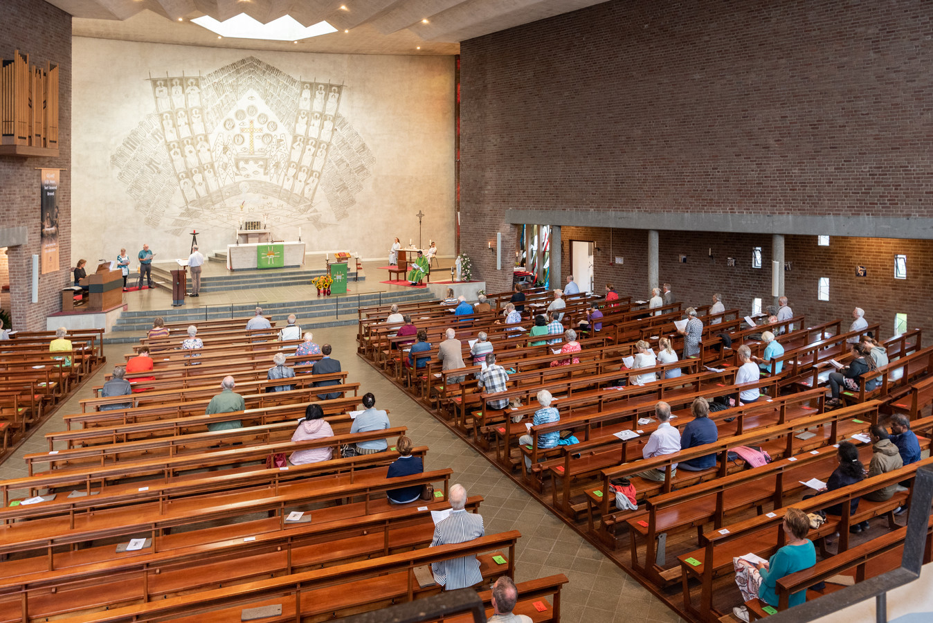 Wanneer Mogen Kerkdiensten Weer
