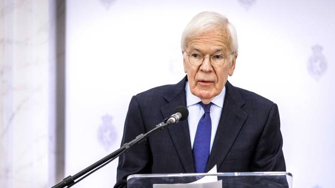 Minister van Staat Tjeenk Willink: FVD’er Van Houwelingen ‘bedreigt hele politieke stelsel’