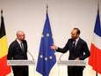 België en Frankrijk willen samenwerking in strijd tegen terrorisme opvoeren: "De dreiging is hoog en komt van binnenuit"