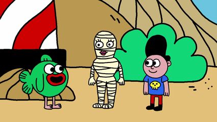 10. Mummie
